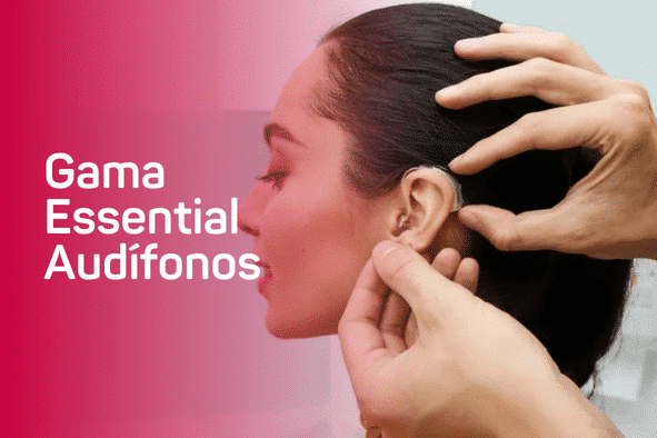 audífonos gama essential