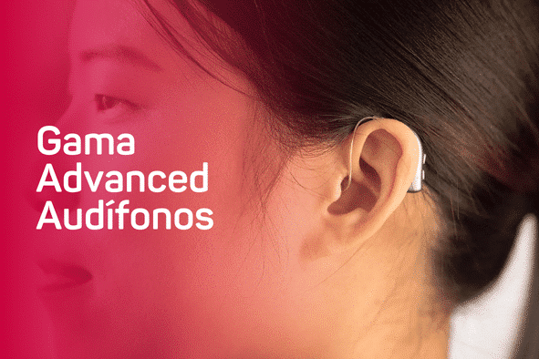 audífonos gama advanced