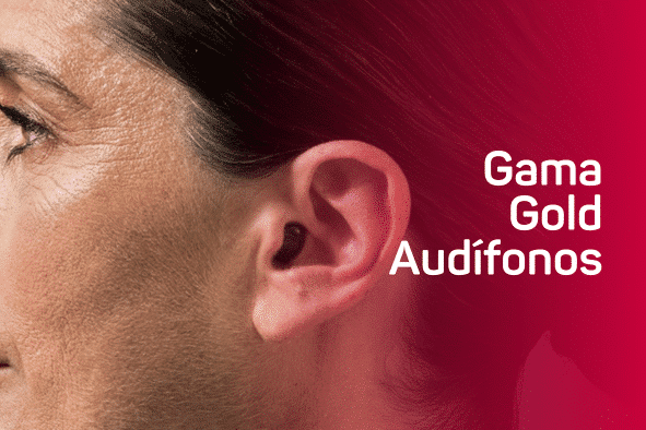 audífonos gama gold