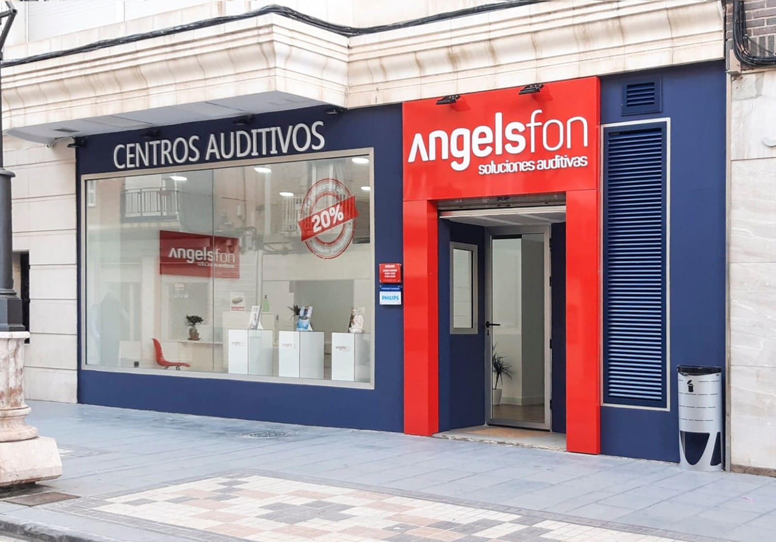 Centro audiologia cartagena