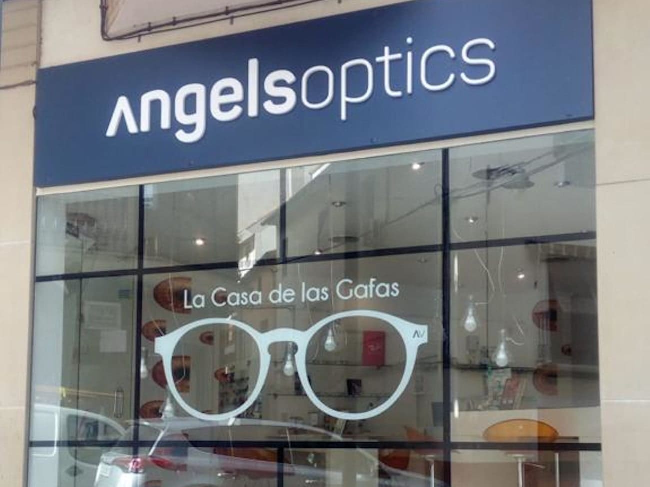 Centro de audiologia angels fon Albaida